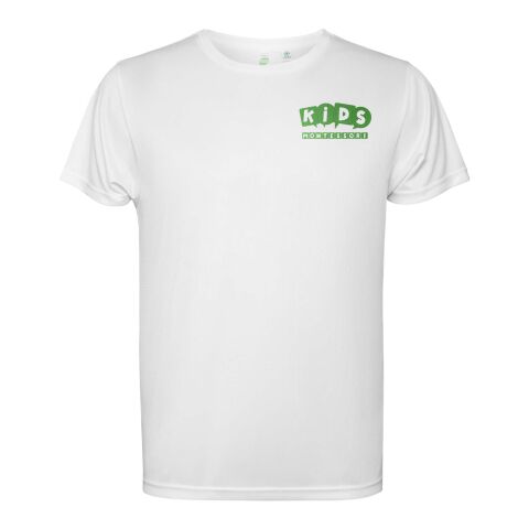 Estoril kortärmad funktions T-shirt för barn