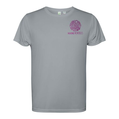 Estoril kortärmad funktions T-shirt för barn