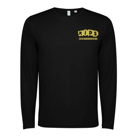 Estoril långärmad funktions T-shirt för barn