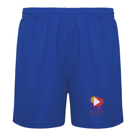 Player sportshorts för barn Standard | Kungsblå | 8 | Inget reklamtryck | Inte tillgängligt | Inte tillgängligt | Inte tillgängligt