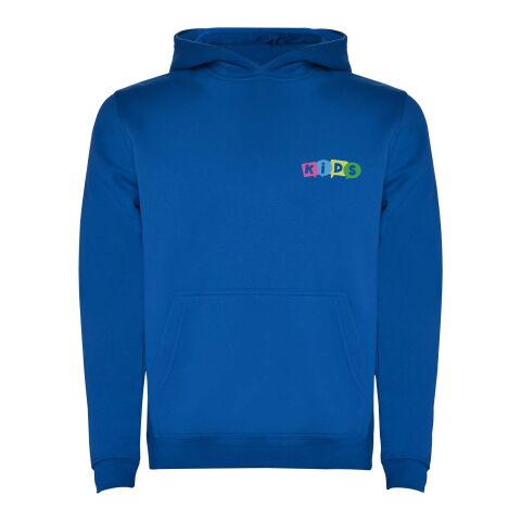 Urban hoodie för barn Kungsblå | 11/12