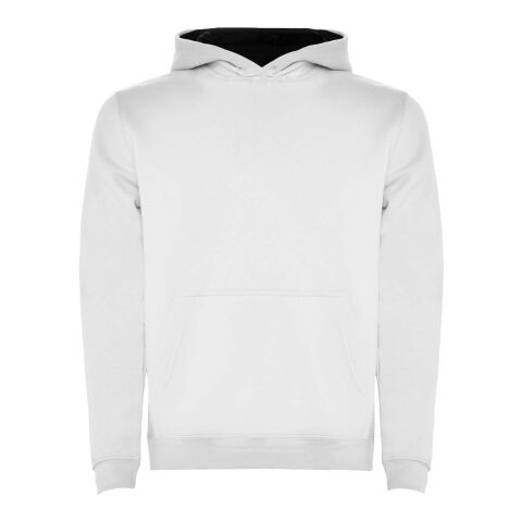 Urban hoodie för barn Standard | Vit-Navy Blue | 3/4 | Inget reklamtryck | Inte tillgängligt | Inte tillgängligt | Inte tillgängligt