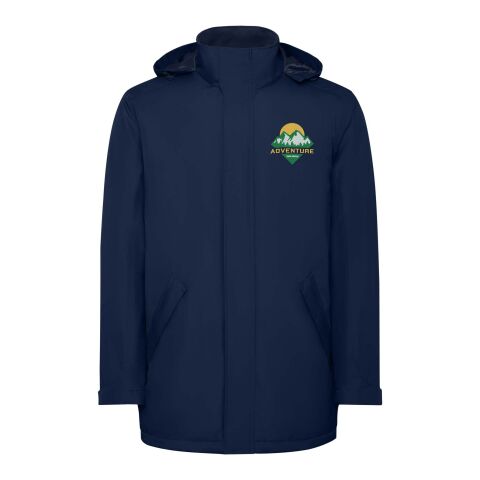 America fodrad parkasjacka för barn   Standard | Navy Blue | 8 | Inget reklamtryck | Inte tillgängligt | Inte tillgängligt | Inte tillgängligt