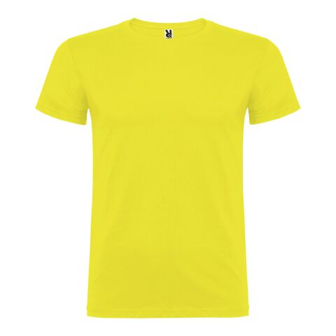 Beagle kortärmad T-shirt för barn Standard | Gul | 7/8 | Inget reklamtryck | Inte tillgängligt | Inte tillgängligt | Inte tillgängligt
