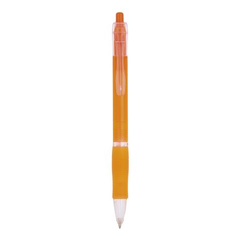 Click pen kulpenna Orange | blå bläck | Inget reklamtryck | Inte tillgängligt | Inte tillgängligt