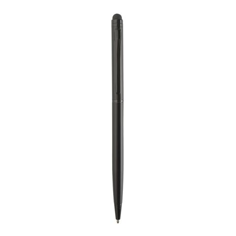 Sleek Stylus Executive kulpenna med stylustopp svart brons | Inget reklamtryck | Inte tillgängligt | Inte tillgängligt