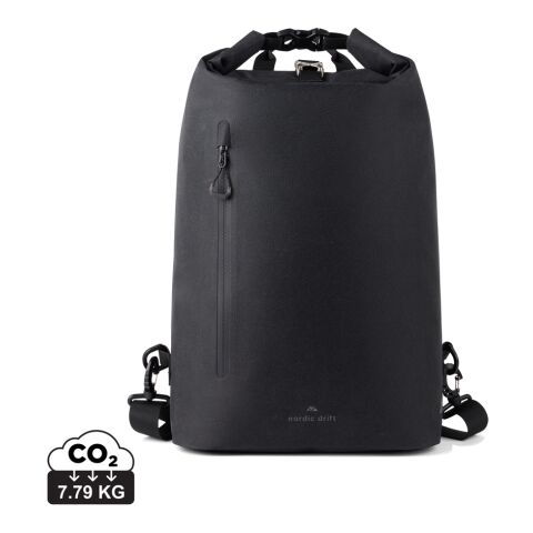 Nordic Drift Trail vattentät cykelryggsäck 25L