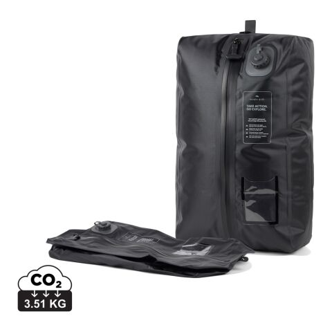 Nordic Drift Trail RCS IPX 8 Vakuumpåse med pump 20L svart