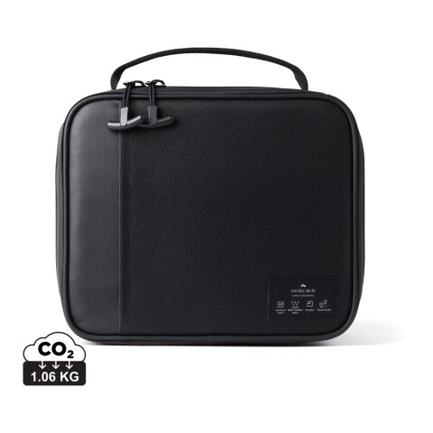 Nordic Drift Storm RCS water-repellent lunch cooler bag svart | Inget reklamtryck | Inte tillgängligt | Inte tillgängligt