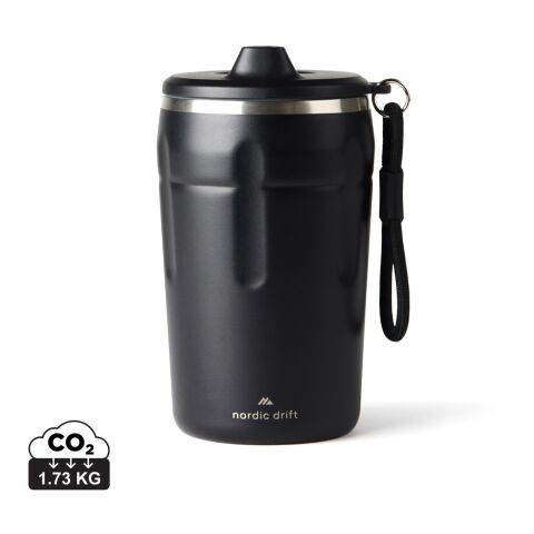 Nordic Drift Trail RCS låsbar och läckagesäkra kaffemugg 350 svart | Inget reklamtryck | Inte tillgängligt | Inte tillgängligt