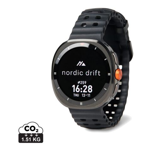 Nordic Drift Titan högpresterande klocka