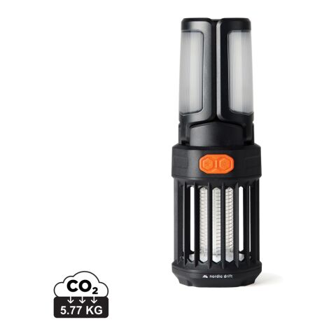 Nordic Drift Titan portabel myggavisande campinglampa