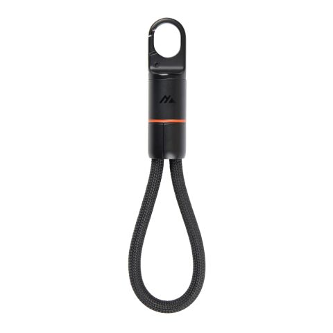 Nordic Drift Everest USB-C 60W snabbladdningskabel karbinhak