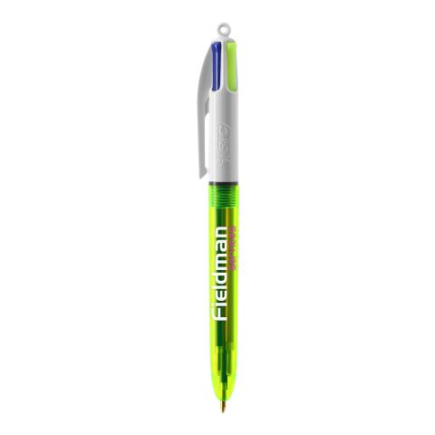 BIC® 4 Colours Fluo kulpenna
