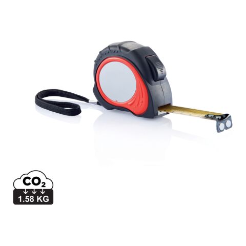 Tool Pro måttband 5m/19mm röd-svart | Inget reklamtryck | Inte tillgängligt | Inte tillgängligt