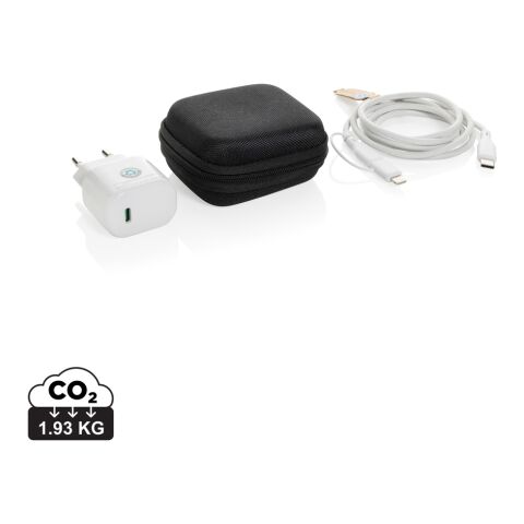 Boost 20W type C 2 delar laddningsset RCS återvunnen PET