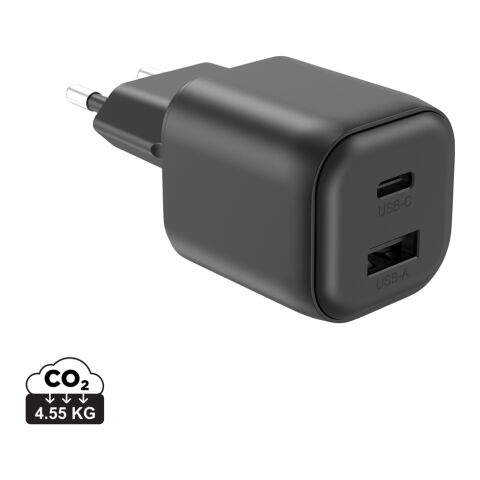 Urban Vitamin Livermore RCS återvunnen 100W GaN laddare