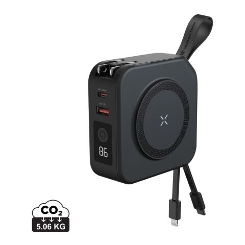 Urban Vitamin Saratoga 5-i-1 universell laddare