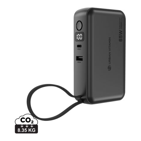 Urban Vitamin Eureka RCS återvunnen 65W hybridladdare