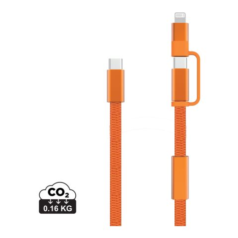 Arc RCS 60W 120 cm 2-i-1 snabbladdningskabel