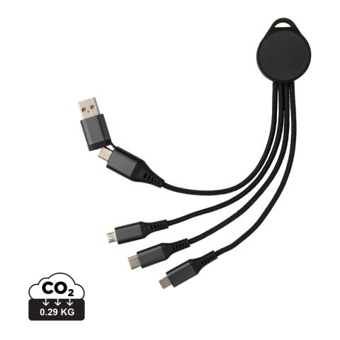 Terra 6-i-1 kabel i RCS återvunnen aluminium