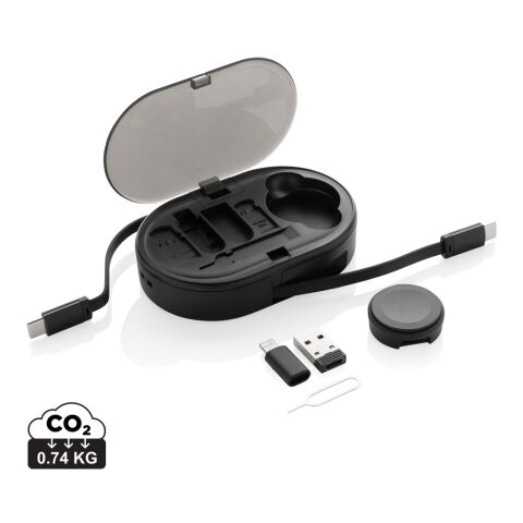 Chargevix Multifunktionell 60W laddning i RCS återv. plast