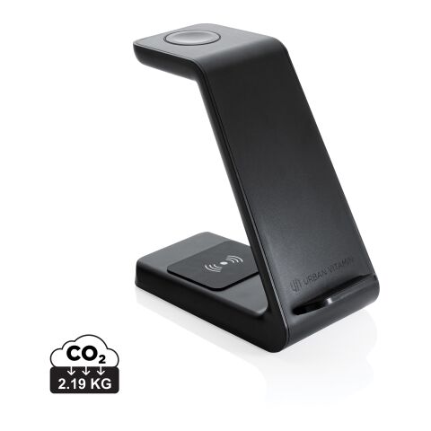 Urban Vitamin Fairfield 3-i-1 laddare RCS rplast