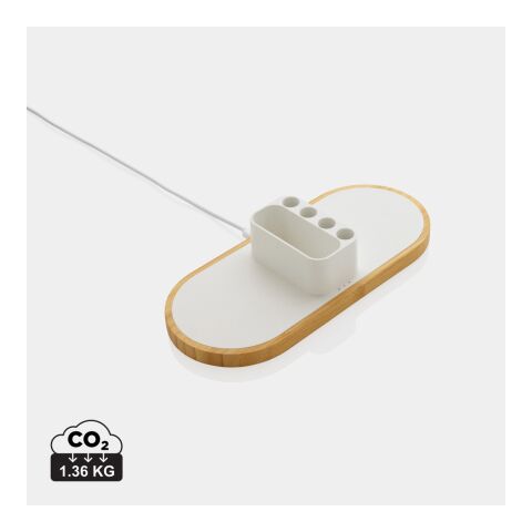 Ontario 10W dubbel trådlös FSC®&amp; RCS rplast