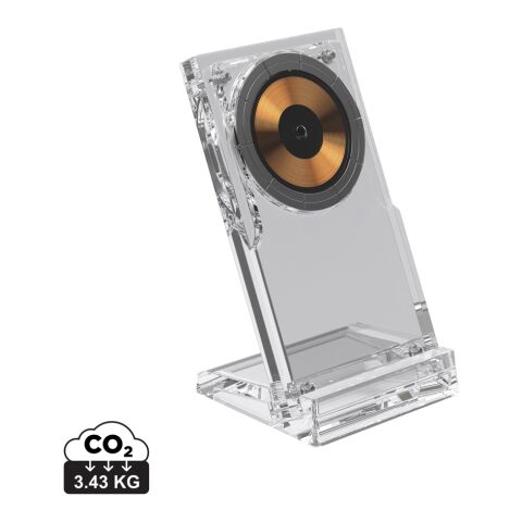 Magcharge 15W magnetiskt trådlöst laddningsstativ