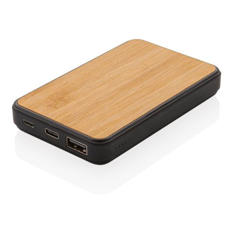 5.000 mAh powerbank FSC® RCS återvunnen plast