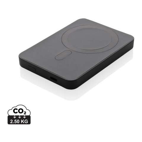 Magnetix 5.000mAh magnetisk powerbank, RCS återvunnen plast