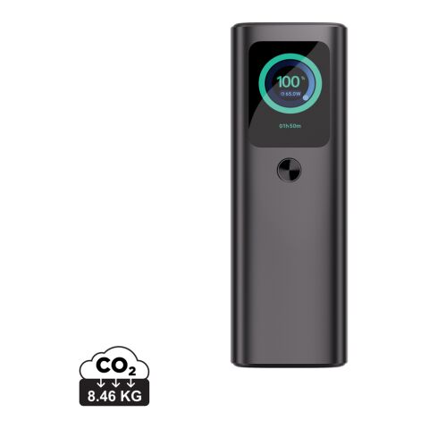 Urban Vitamin Stanford 165 W 20 000 mAh powerbank stenkol | Inget reklamtryck | Inte tillgängligt | Inte tillgängligt