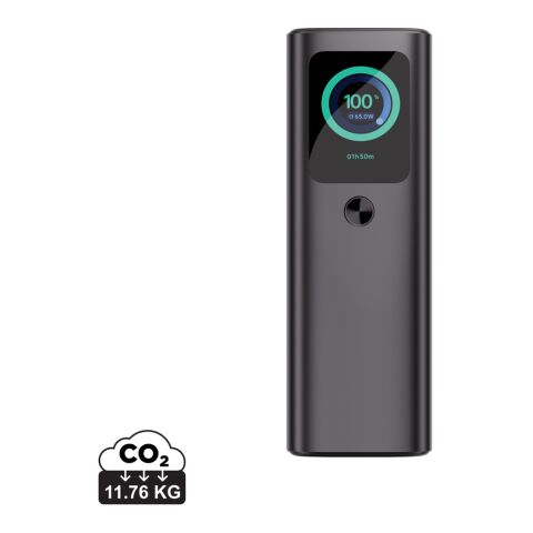 Urban Vitamin Stanford 165 W 20 000 mAh powerbank stenkol | Inget reklamtryck | Inte tillgängligt | Inte tillgängligt