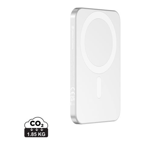 Urban Vitamin Burbank 3.000mAh powerbank RCS plast/aluminium