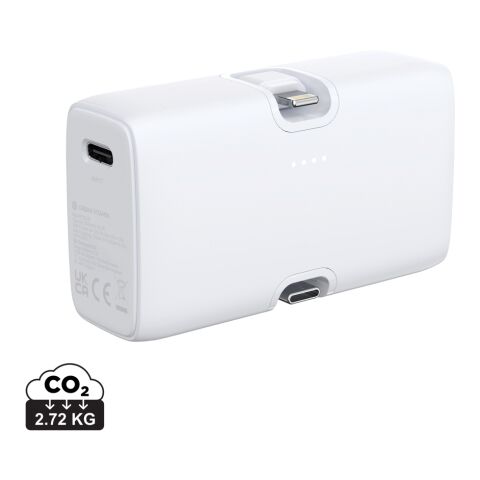 Urban Vitamin Los Angeles 20W PD powerbank i RCS rplast vit