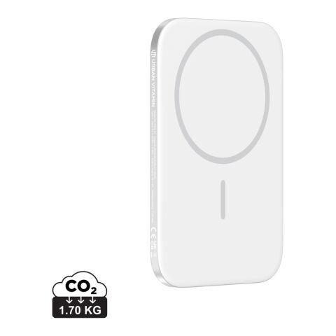 Urban Vitamin Concord RCS Ultratunn 3000 mAh powerbank silver