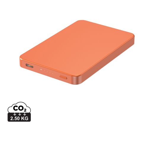 Urban Vitamin Marin 5000mAh magnetisk 15W trådlös powerbank
