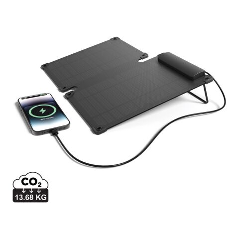 Solarpulse 10W bärbar solcellspanel rplast