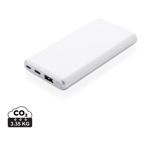 Ultrasnabb 10.000 mAh powerbank med PD