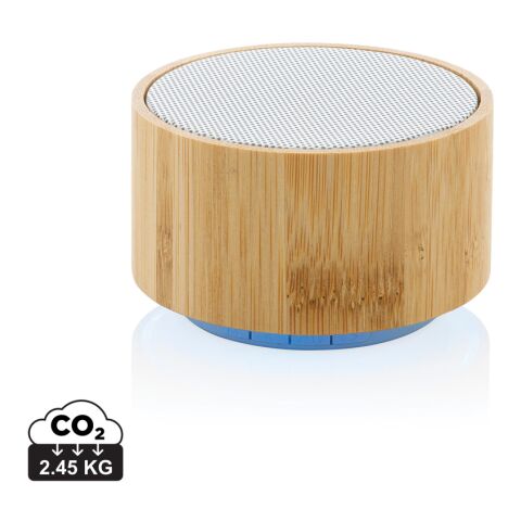 3W trådlös högtalare FSC® bambu och RCS