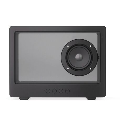 Soundclear Transparent 5W trådlös högtalare svart