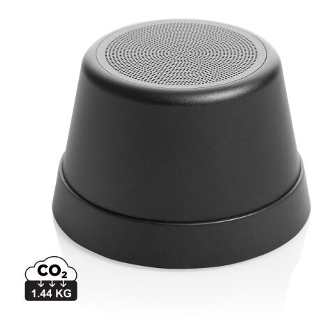 Nivio magnetisk 5W högtalare i RCS återvunnen aluminium