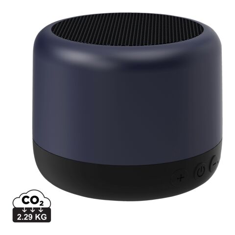 Peblo RCS 3W högtalare med utbytbart batteri blå