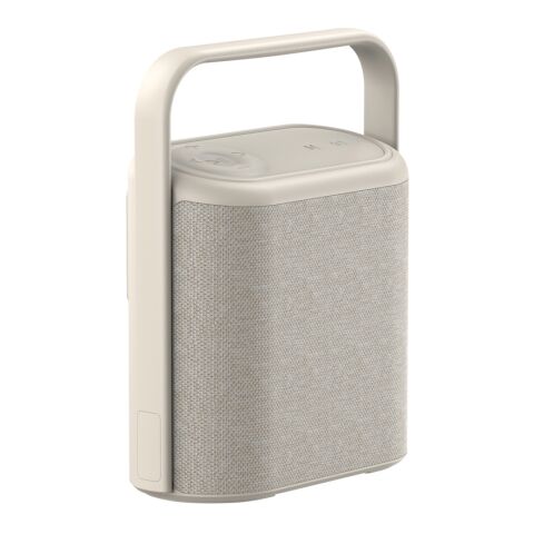 Urban Vitamin Newark RCS 10W högtalare med avtagbart batteri beige