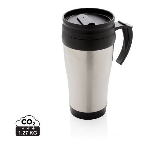 Termosmugg 0, 35L silver | Inget reklamtryck | Inte tillgängligt | Inte tillgängligt | Inte tillgängligt