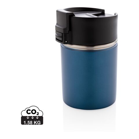 Bogota kompakt vakuummugg med keramisk coating blå | Inget reklamtryck | Inte tillgängligt | Inte tillgängligt | Inte tillgängligt