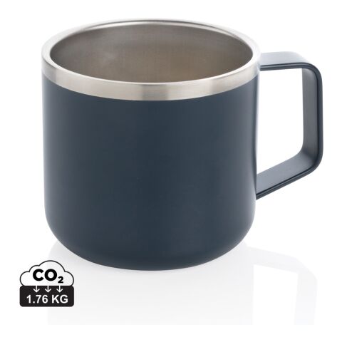 Stainless steel campingmugg