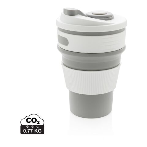 Hopvikbar silikonmugg