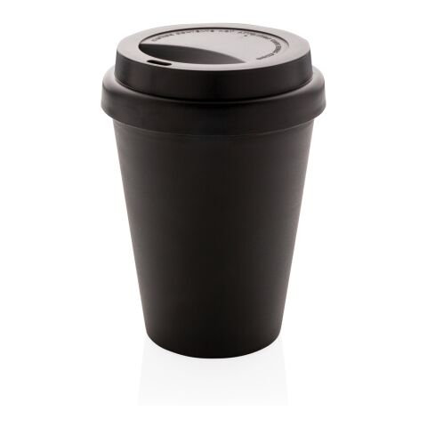 Återanvändningsbar dubbelväggig kaffemugg 300ml