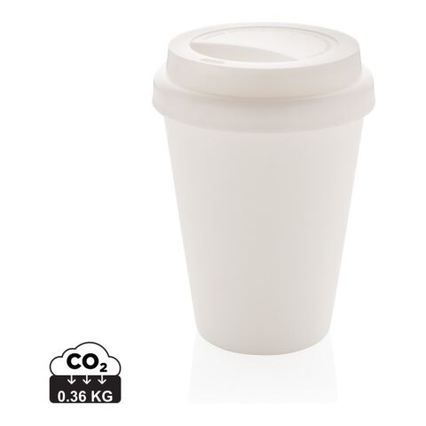 Återanvändningsbar dubbelväggig kaffemugg 300ml